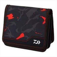 DAIWA Worm Holder-MW (B) Magma Red