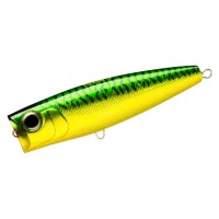 DUEL Hydro Popper 120F #GM Green Mackerel