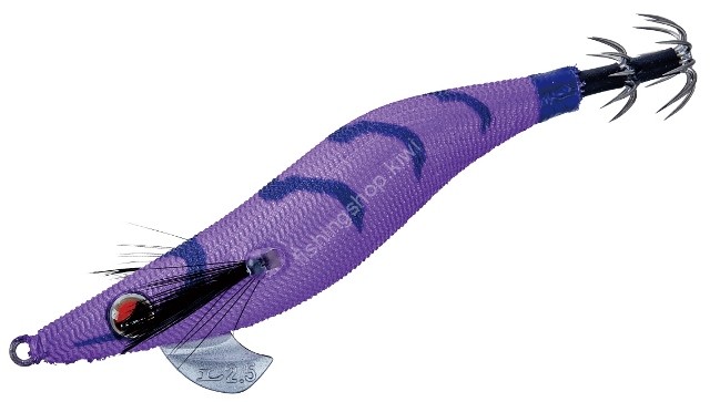 GAMAKATSU 80-609 Speed ​​Metal Egi Dropper 2.5 #27 Purple Navy