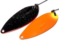 YARIE No.709 T-Surface 1.2g #N8 Belly Black AG Carrot