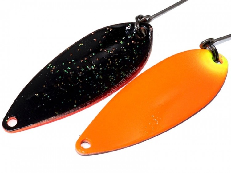 YARIE No.709 T-Surface 1.2g #N8 Belly Black AG Carrot