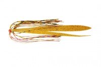 JACKALL BinBin Dama Spare Rubber Set / Slide #EbiOre Gold Set