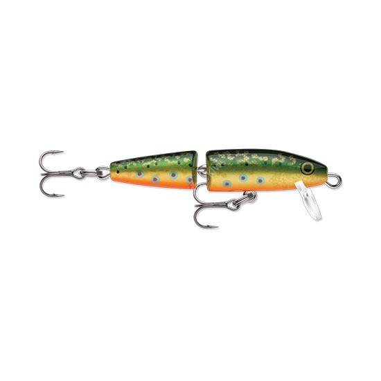 RAPALA Floating Jointed 13cm # J13-BTR Lures buy at