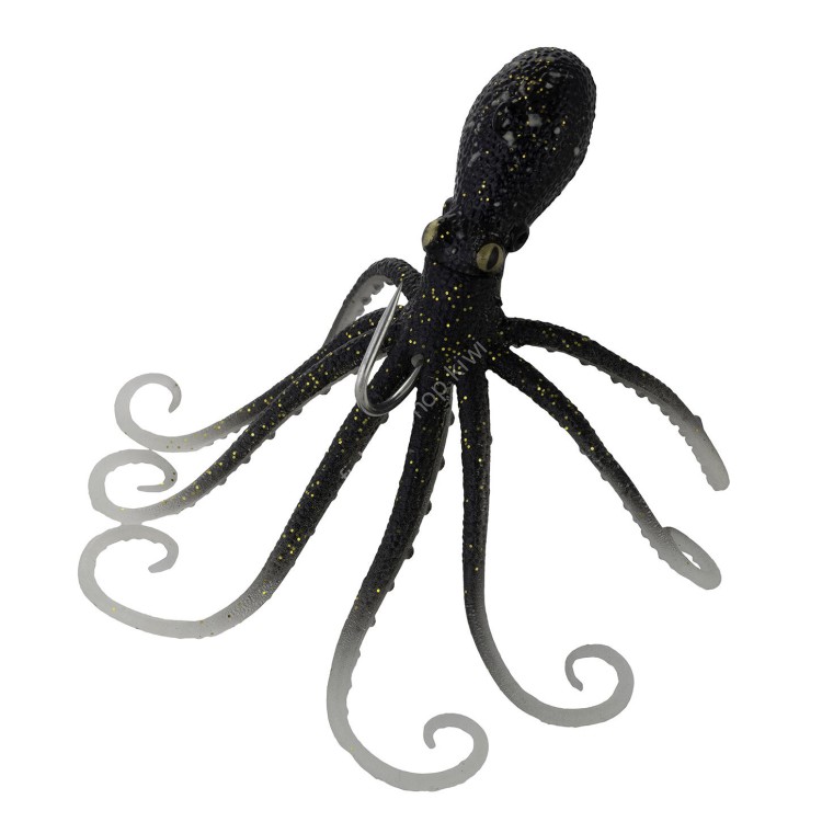 SAVAGE GEAR 3D Octopus 120g #BL Black