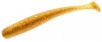 BAIT BREATH U30 Fishtail Shad 2.8inch #S463 Kiramekki Sun Gold