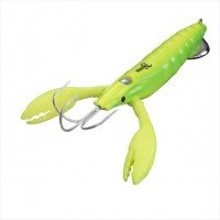 DAIWA MadaQ LL #Lime Chart Shrimp