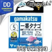 GAMAKATSU Tanago #5