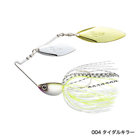 SHIMANO Bantam Swagy Strong DW 5/8 TR-118T 004