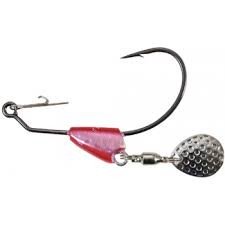DUO The Rock Spin Hook [Red] #3/0 3.5g (3pcs)