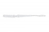 JACKALL Peke Ring Tide Max 2.2" Clear Holo Flake