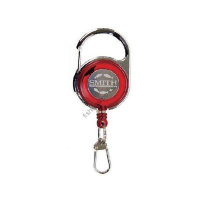 SMITH Carabiner Reel Red