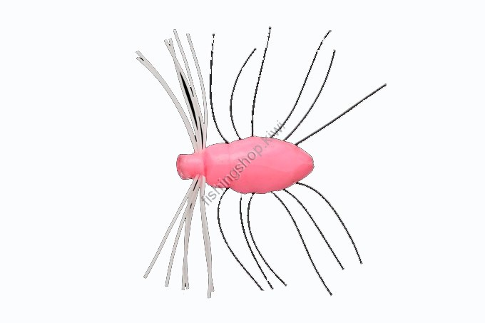JACKALL Insect Bubble Gum Pink