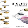 DEPS B Custom 5/8oz SW #11 Neon Purple