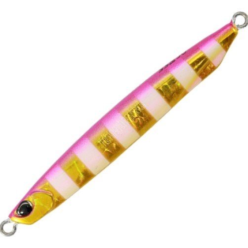 DUO Drag Metal Cast SSZ 40g #PJA0045 Pink Gold Zebra GR
