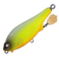 WHIPLASH FACTORY Flutterin' Wire 75FP F18FLB Transback Chart