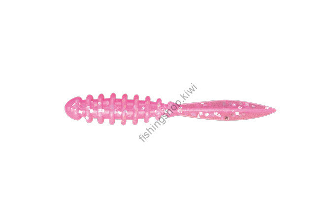 JACKALL Peke Ring 2.0 Glow PinkSilver Flake