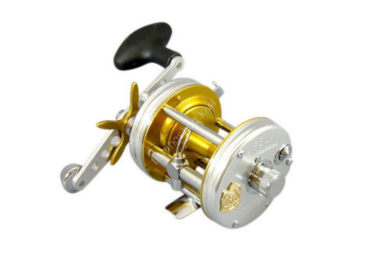ABU GARCIA Ambassadeur 6500C Rocket #Silver