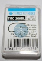 TIEMCO TMC206BL #16 Small Pack (20pcs)