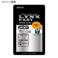 BKK Lynx-Fast 67 Twin UA #6/0