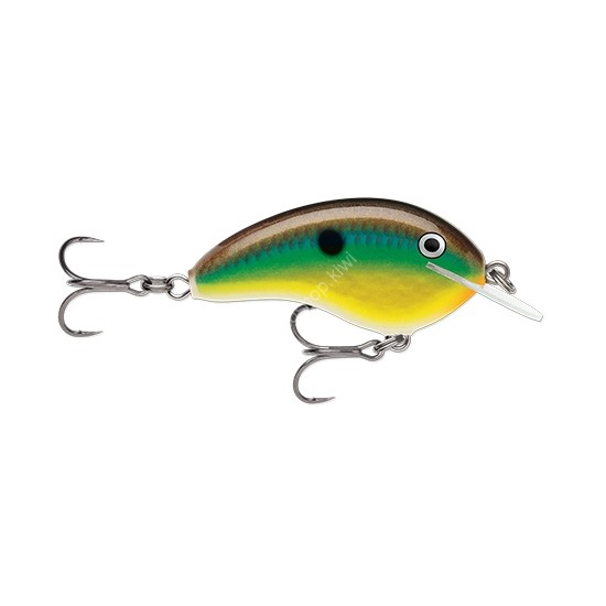 RAPALA OG Tiny 4 #BRM