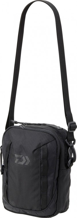 DAIWA Spectra® Shoulder Pouch (A) Black