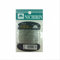 NICHIRIN Silver Thread (Round) Thick