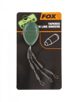 FOX Edges Tapered Domain Line Sinkers