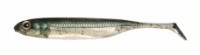 FISH ARROW Flash J Shad 4 #03 Neon Green/Silver