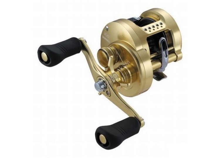 SHIMANO 18 Calcutta Conquest 300 Reels buy at Fishingshop.kiwi