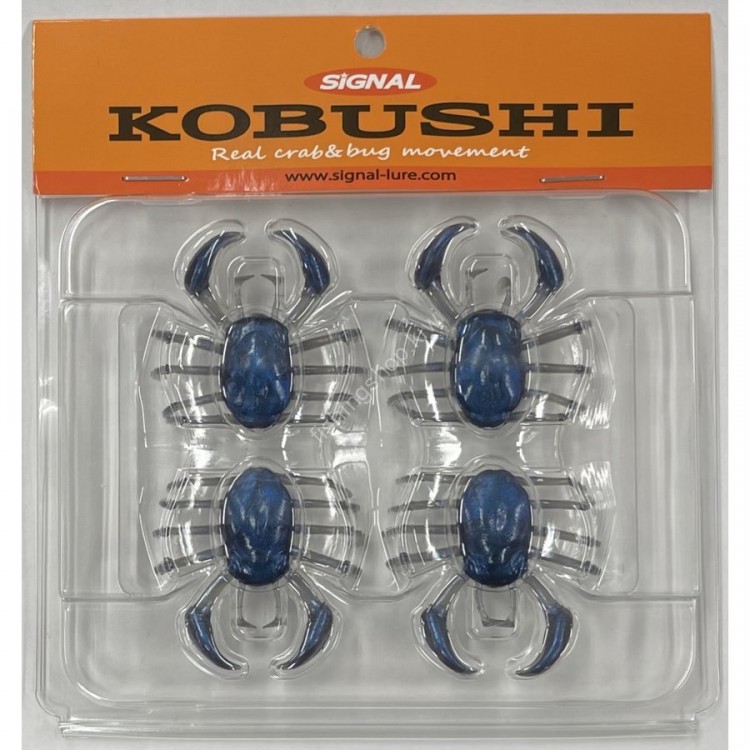 SIGNAL Kobushi 4 Pro Blue