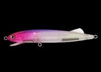LONGIN IGK96 #041 Clear Purple Lame (Clear Magma)