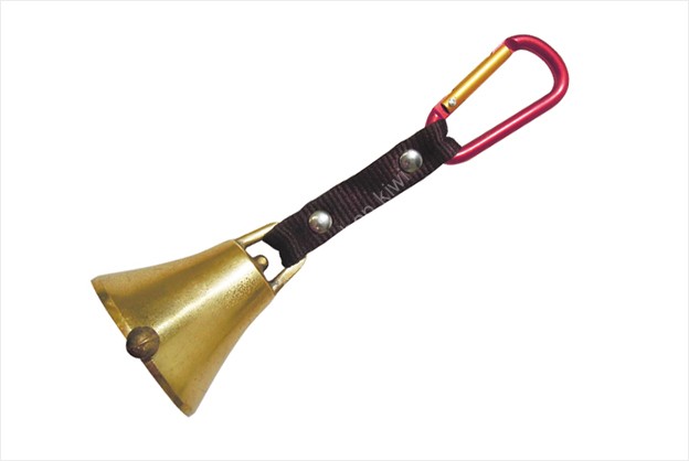 BELMONT AY-13 Silent Bear Bell Size