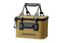 SHIMANO Bait Bucket Bakkan EV BK-016Q 36cm #Khaki