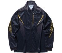 SHIMANO SH-107X Limited Pro Full Zip Shirt (Limited Black) XL