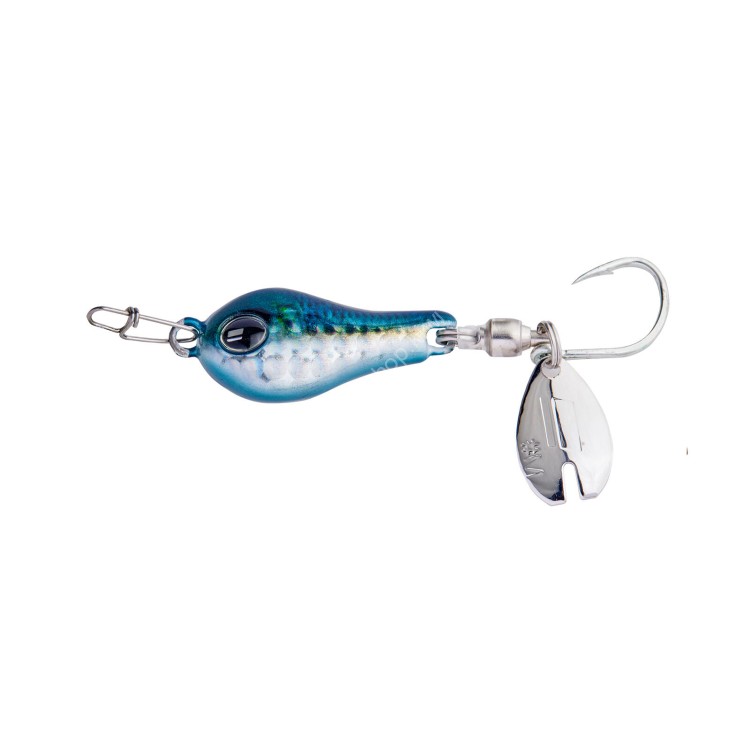 ABU GARCIA Nuts Blade 30g #RIWS Real Wakasagi