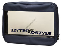 DSTYLE Multi Clear Pouch L Navy