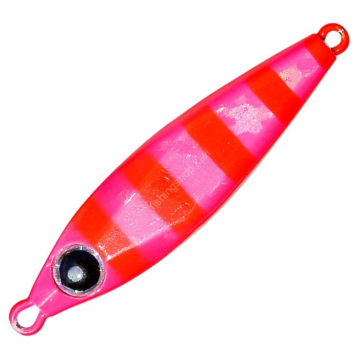 BUDDY WORKS Henchman 42g #PNK Pink Zebra
