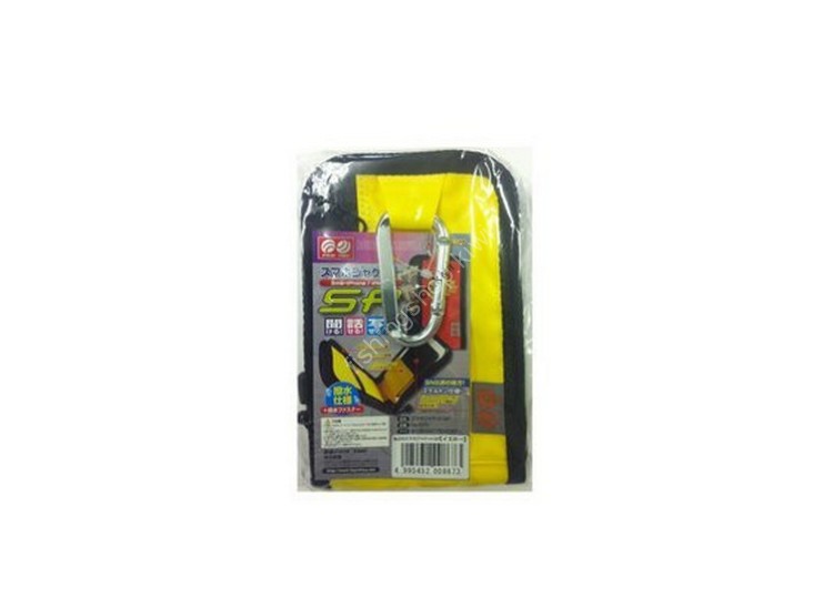 HIYOSHIYA Smartphone Jacket SP No.970 #Yellow