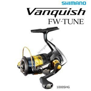 SHIMANO 17 Vanquish FW-Tune 1000SHG