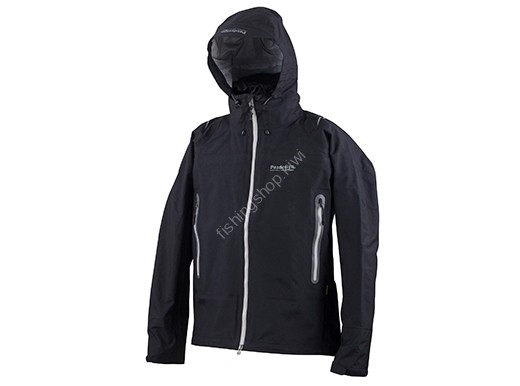 PAZDESIGN SBR-039 BS 3Layer Rain Jacket (Black) 4L
