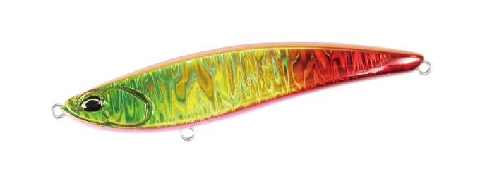 DUO Beach Walker Limber 95S 21g #CPA0733 UV Emerald RT