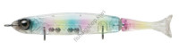 FISH ARROW Huddle Minnow Hard 80 SW#M03 CLEAR CANDY