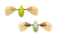 JACKALL Need Cicada #Chart Back Pearl