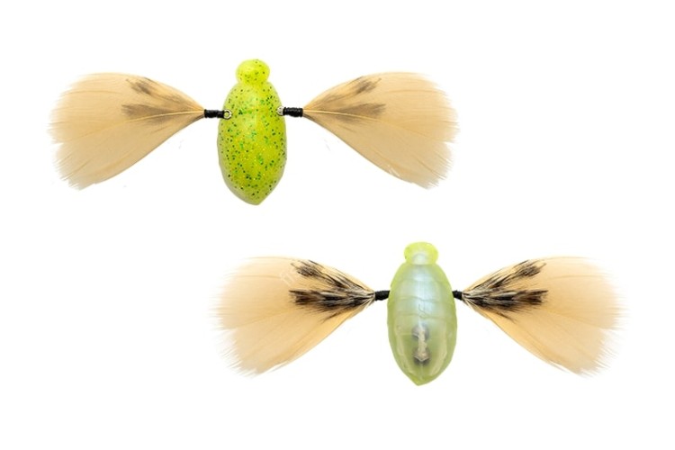 JACKALL Need Cicada #Chart Back Pearl