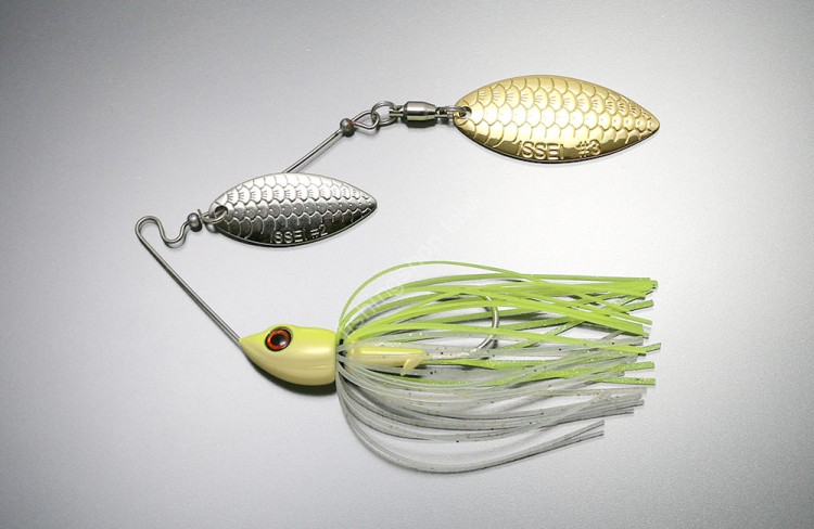 ISSEI G.C. KuruComa 8.0g (D.W.) #02 Natural Yellow