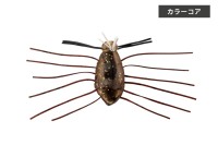 JACKALL Need Bug 28.5F #Mohican/Abrazemi