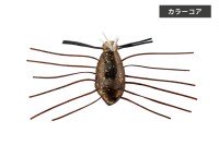 JACKALL Need Bug 28.5F #Mohican/Abrazemi