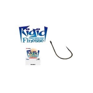 ZAPPU Rigid Finesse #2 (10pcs)