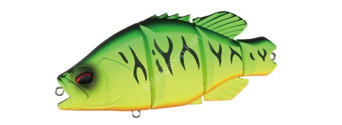DUO Realis Snappy Crappie #ACC3059 Matte Tiger