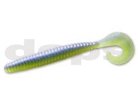 DEPS Deathadder Curly 5" 20 Watermelon Pro Blue